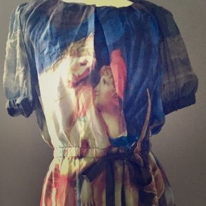 Dolce and Gabbana, D&G Dress